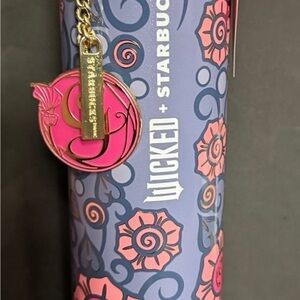 Starbucks WICKED GLINDA Tumbler